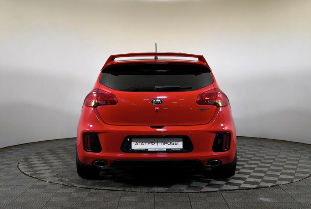 Kia Ceed GT I Нижний Новгород  - изображение 5
