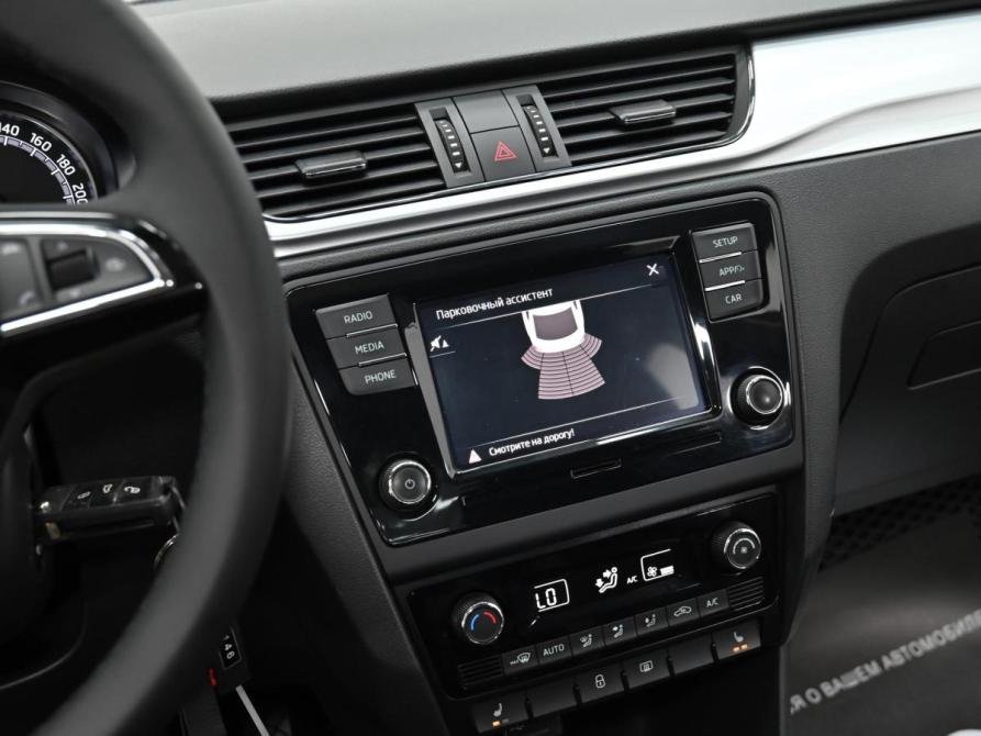 Skoda Rapid I Рестайлинг Москва  - изображение 9