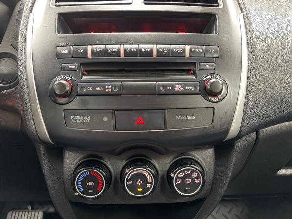 Mitsubishi ASX I с пробегом 2012 года, цена 1 094 000 рублей, 147396 км, внедорожник, Автокод Объявления