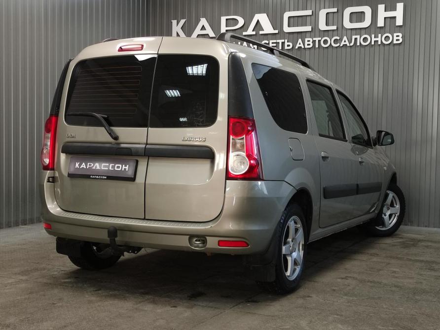 Lada (ВАЗ) Largus I Пермь  - изображение 2