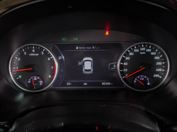 Kia Seltos I с пробегом 2020 года, цена 1 999 000 рублей, 86398 км, внедорожник, Автокод Объявления