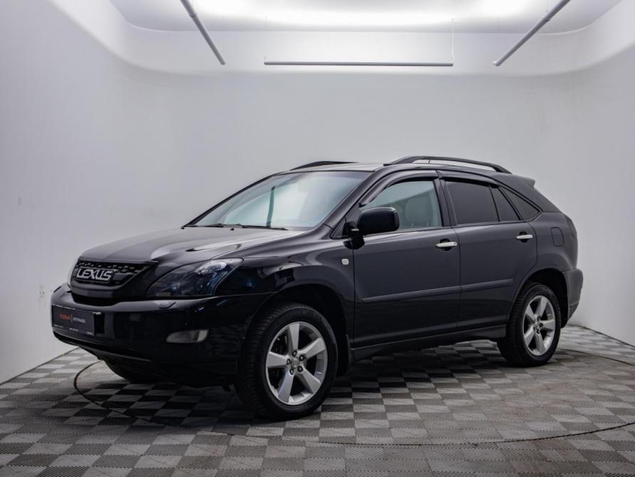 Lexus RX II Рестайлинг Москва  - изображение 1