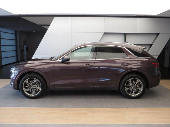 Genesis GV70 I с пробегом 2021 года, цена 4 220 000 рублей, 98000 км, внедорожник, Автокод Объявления