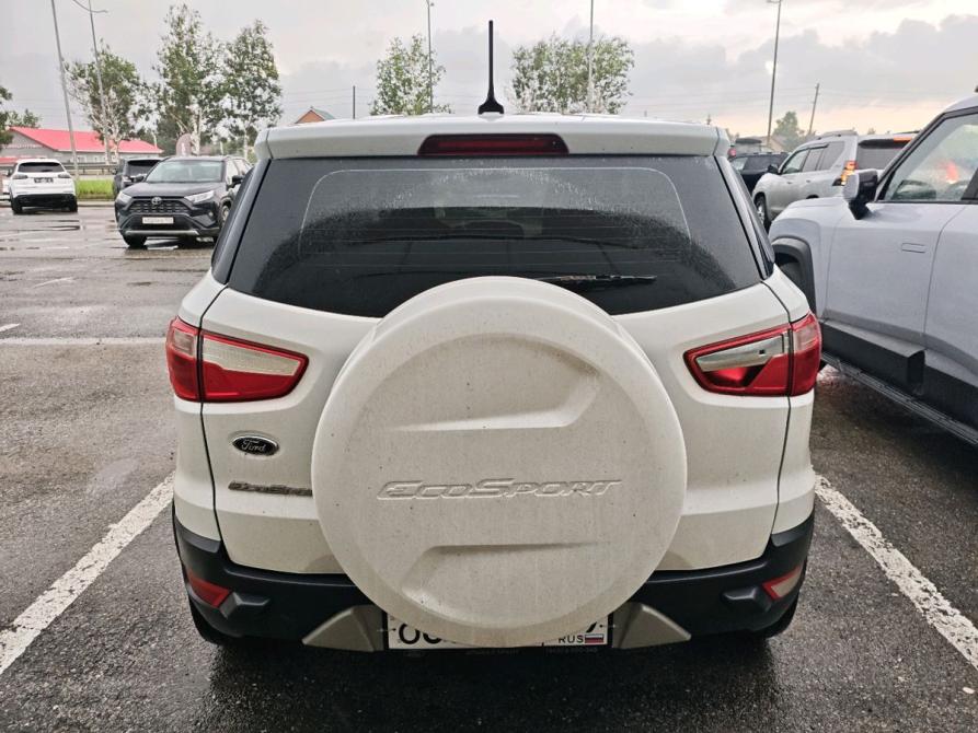 Ford EcoSport II Пермь  - изображение 5