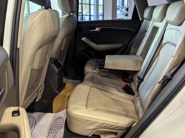 Audi Q5 I (8R) с пробегом 2010 года, цена 1 159 000 рублей, 178900 км, внедорожник, Автокод Объявления