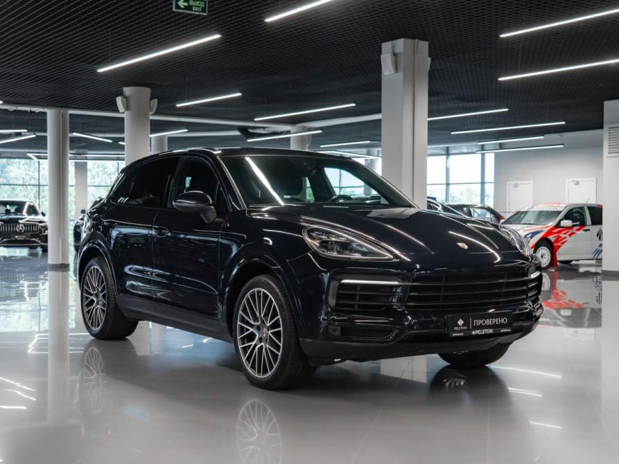 Porsche Cayenne III Москва  - изображение 2