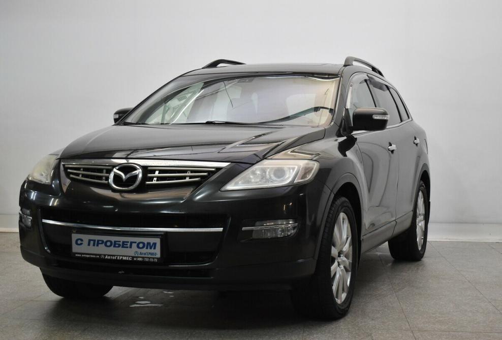 Mazda CX-7 I Москва  - изображение 1