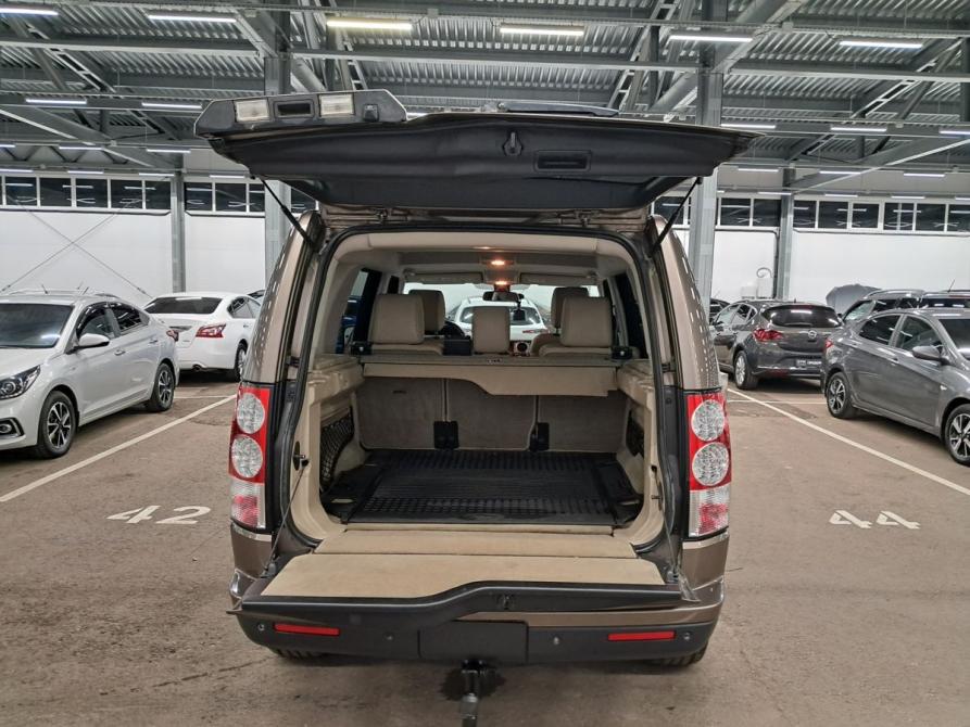 Land Rover Discovery IV Набережные Челны  - изображение 12