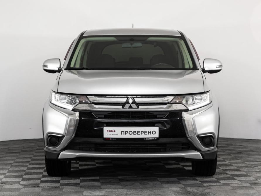 Mitsubishi Outlander III Рестайлинг 2 Санкт-Петербург  - изображение 2