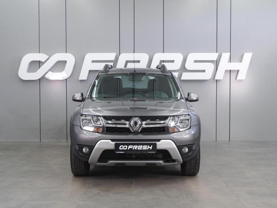 Renault Duster I Рестайлинг Воронеж  - изображение 3