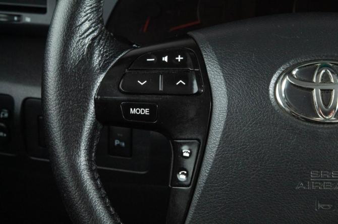 Toyota Camry VI (XV40) Рестайлинг с пробегом 2010 года, цена 1 219 000 рублей, 331975 км, седан, Автокод Объявления