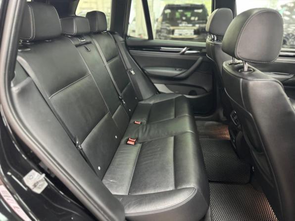 BMW X3 II (F25) с пробегом 2014 года, цена 2 100 000 рублей, 184233 км, внедорожник, Автокод Объявления