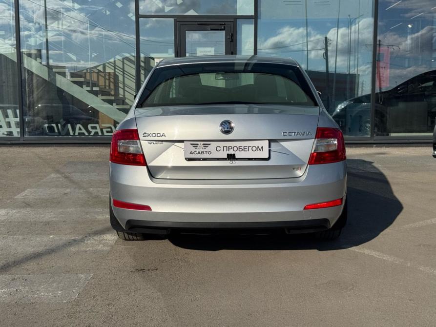 Skoda Octavia III (A7) Стройкерамика  - изображение 6
