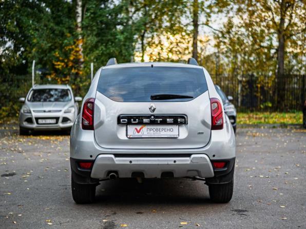 Renault Duster II с пробегом 2019 года, цена 915 000 рублей, 243846 км, внедорожник, Автокод Объявления