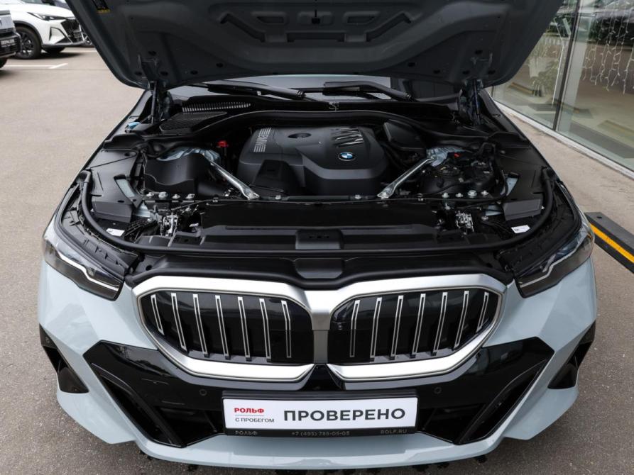 BMW 5 серии VIII (G60/G61/G68) Москва  - изображение 9