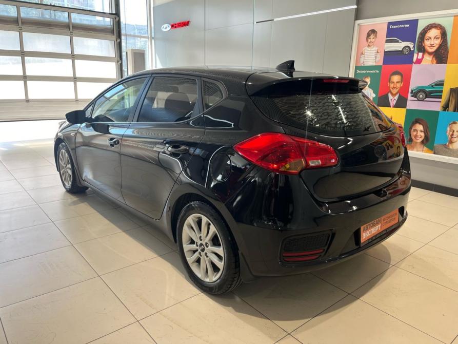 Kia Ceed II Рестайлинг Екатеринбург  - изображение 6