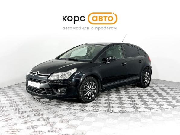 Citroen C4 I Рестайлинг с пробегом 2009 года, цена 408 000 рублей, 174217 км, хэтчбек, Автокод Объявления