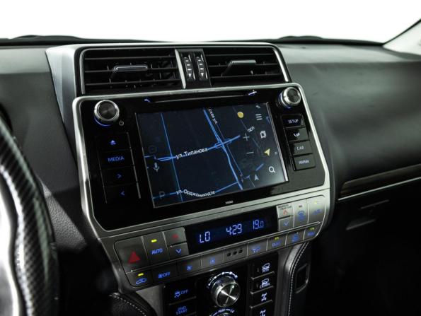 Toyota Land Cruiser Prado 150 Series Рестайлинг 2 с пробегом 2017 года, цена 4 879 700 рублей, 93615 км, внедорожник, Автокод Объявления