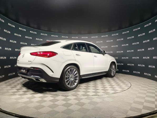 Новый Mercedes-Benz GLE Coupe II (C167) Рестайлинг 2025 года, цена 15 675 950 рублей, внедорожник, Автокод Объявления