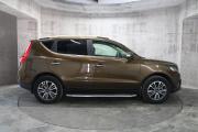 Geely Emgrand X7 I Рестайлинг 2 Ярославль  - изображение 17