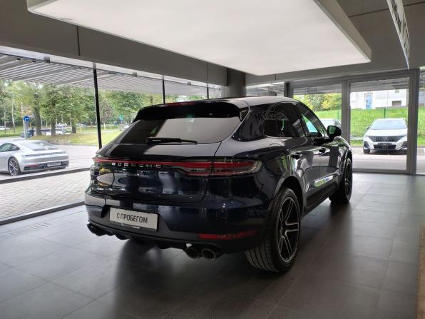 Porsche Macan I Рестайлинг с пробегом 2019 года, цена 5 990 000 рублей, 48580 км, внедорожник, Автокод Объявления