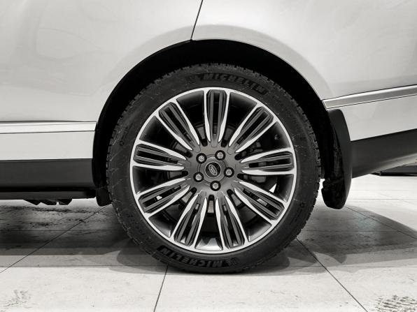 Land Rover Range Rover IV Рестайлинг с пробегом 2021 года, цена 8 450 000 рублей, 74978 км, внедорожник, Автокод Объявления