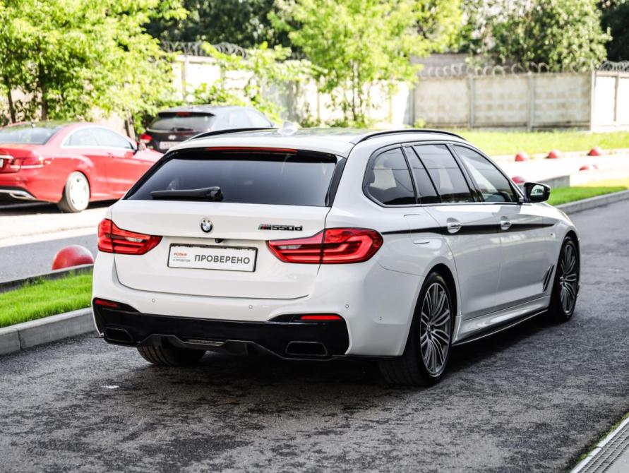 BMW 5 серии VII (G30/G31/G38) Санкт-Петербург  - изображение 7