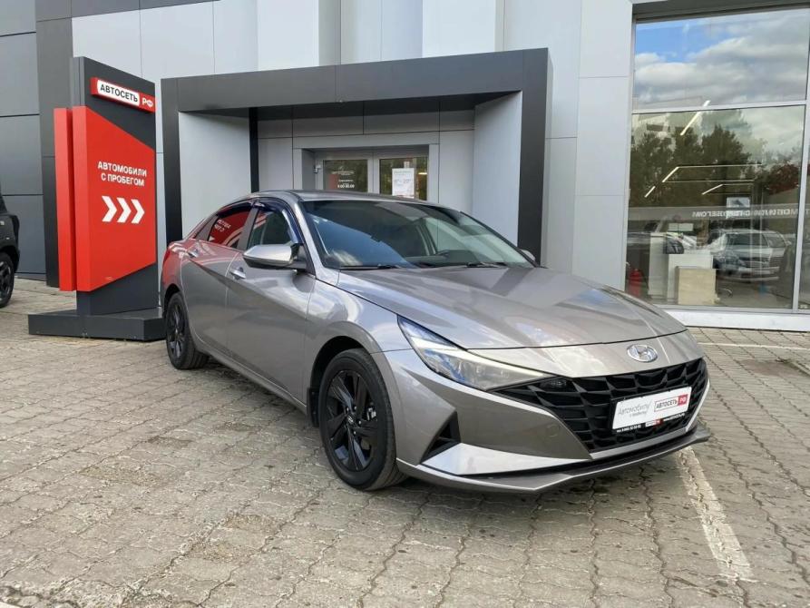 Hyundai Elantra VII (CN7) Набережные Челны  - изображение 5