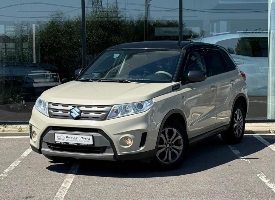 Suzuki Vitara II Воронеж  - изображение 1