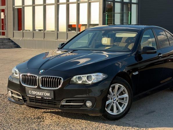 BMW 5 серии VI (F10/F11/F07) Рестайлинг с пробегом 2014 года, цена 2 090 000 рублей, 162754 км, седан, Автокод Объявления