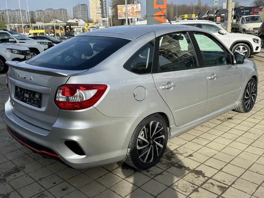 Lada (ВАЗ) Granta I Рестайлинг Краснодар  - изображение 5