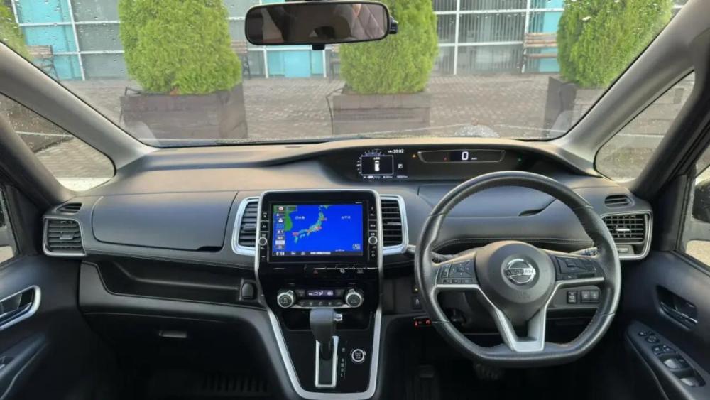 Nissan Serena V (C27) Уфа  - изображение 10