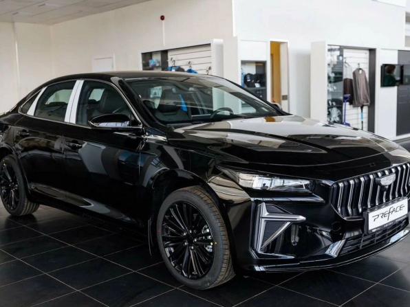 Geely Preface I с пробегом 2026 года, цена 3 329 000 рублей, 1 км, седан, Автокод Объявления