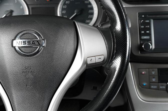Nissan Sentra VII (B17) с пробегом 2014 года, цена 919 000 рублей, 230000 км, седан, Автокод Объявления