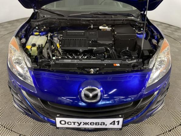 Mazda 3 II (BL) с пробегом 2009 года, цена 855 000 рублей, 120705 км, седан, Автокод Объявления