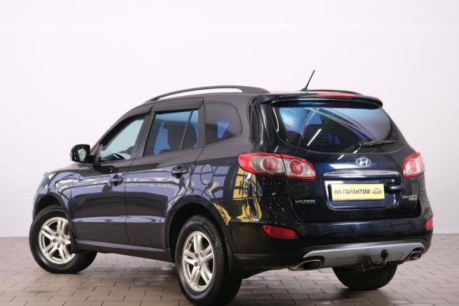 Hyundai Santa Fe II Рестайлинг с пробегом 2012 года, цена 1 449 000 рублей, 180000 км, внедорожник, Автокод Объявления