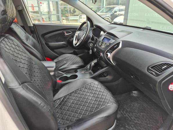 Hyundai ix35 I с пробегом 2011 года, цена 1 060 000 рублей, 180823 км, внедорожник, Автокод Объявления