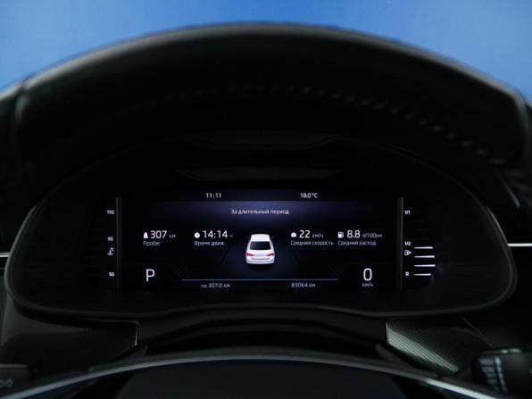 Skoda Rapid II с пробегом 2022 года, цена 1 879 033 рубля, 83052 км, лифтбек, Автокод Объявления