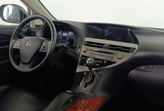 Lexus RX III с пробегом 2010 года, цена 2 050 000 рублей, 121367 км, внедорожник, Автокод Объявления