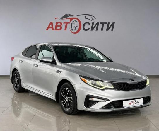 Kia Optima IV Рестайлинг с пробегом 2019 года, цена 1 800 000 рублей, 104593 км, седан, Автокод Объявления