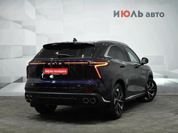 Kaiyi X7 Kunlun с пробегом 2024 года, цена 2 650 000 рублей, 18350 км, внедорожник, Автокод Объявления