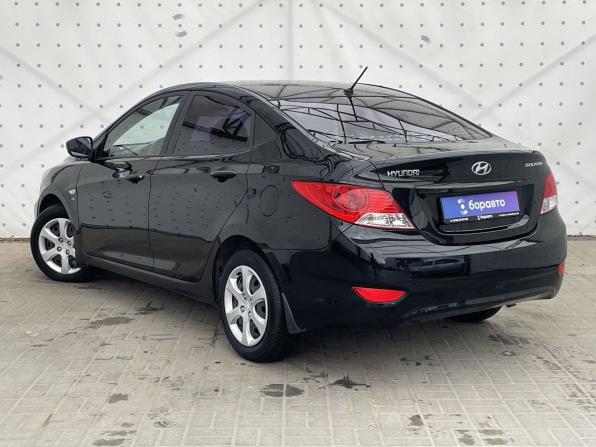 Hyundai Solaris I с пробегом 2013 года, цена 820 000 рублей, 130347 км, седан, Автокод Объявления
