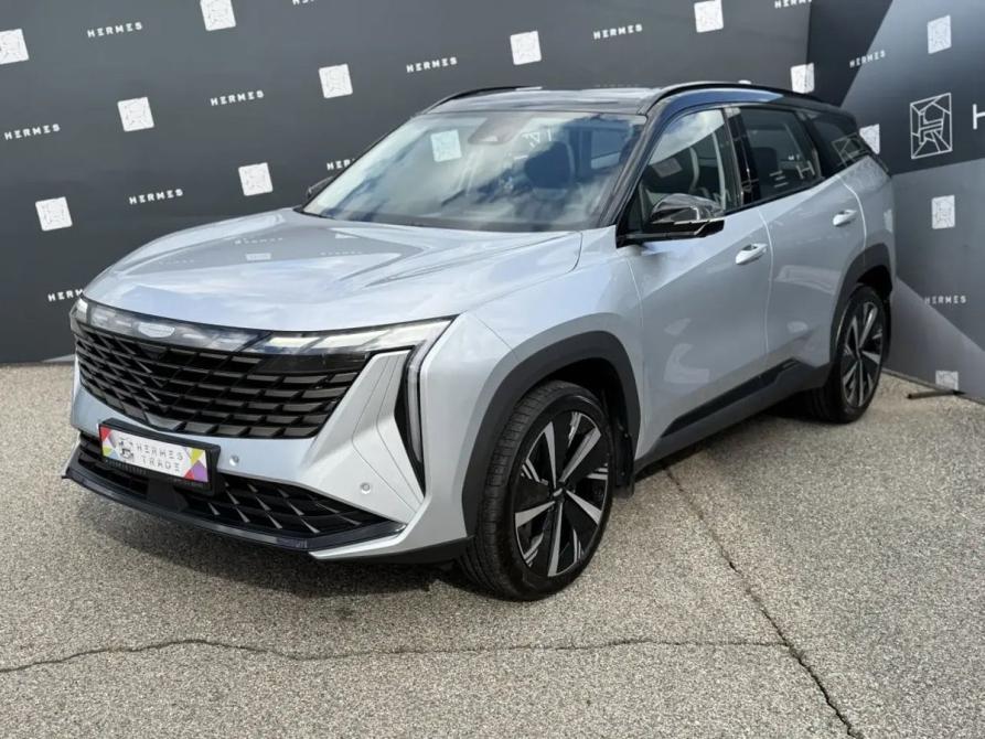 Geely Atlas II Минеральные Воды  - изображение 1