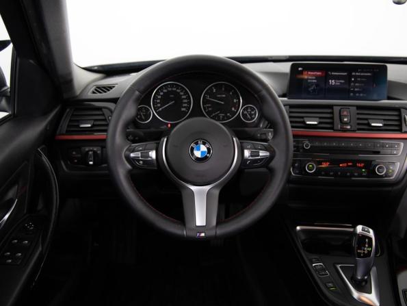 BMW 3 серии VI (F3x) с пробегом 2015 года, цена 1 899 000 рублей, 184657 км, седан, Автокод Объявления