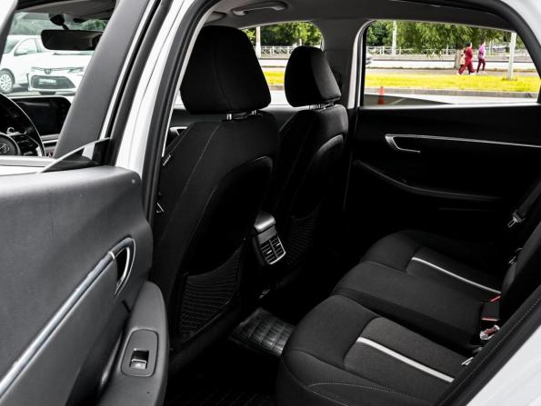 Hyundai Sonata VIII (DN8) с пробегом 2021 года, цена 2 099 000 рублей, 111217 км, седан, Автокод Объявления