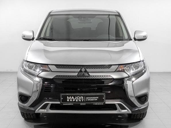 Mitsubishi Outlander III Рестайлинг 3 с пробегом 2020 года, цена 2 315 000 рублей, 46412 км, внедорожник, Автокод Объявления
