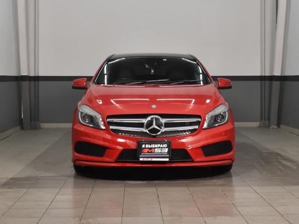 Mercedes-Benz A-Класс III (W176) с пробегом 2015 года, цена 1 329 997 рублей, 45721 км, хэтчбек, Автокод Объявления