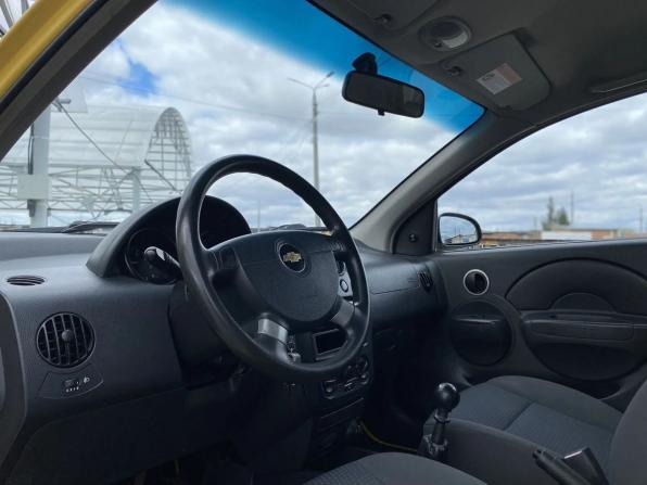Chevrolet Aveo I с пробегом 2007 года, цена 272 000 рублей, 146000 км, хэтчбек, Автокод Объявления