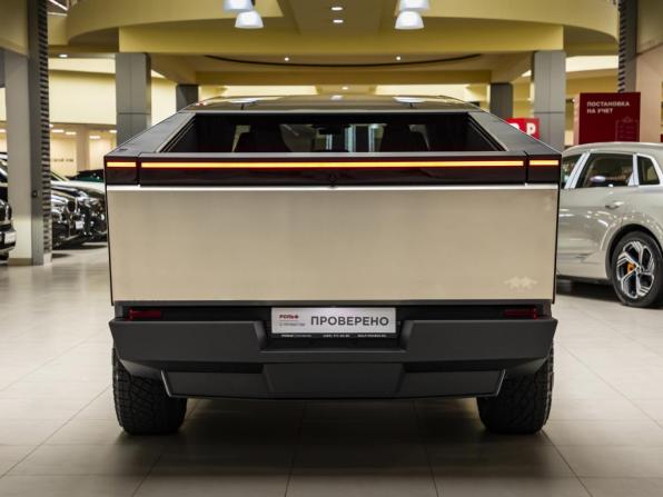 Tesla Cybertruck с пробегом 2024 года, цена 18 400 000 рублей, 455 км, offers.body_type.unknown, Автокод Объявления