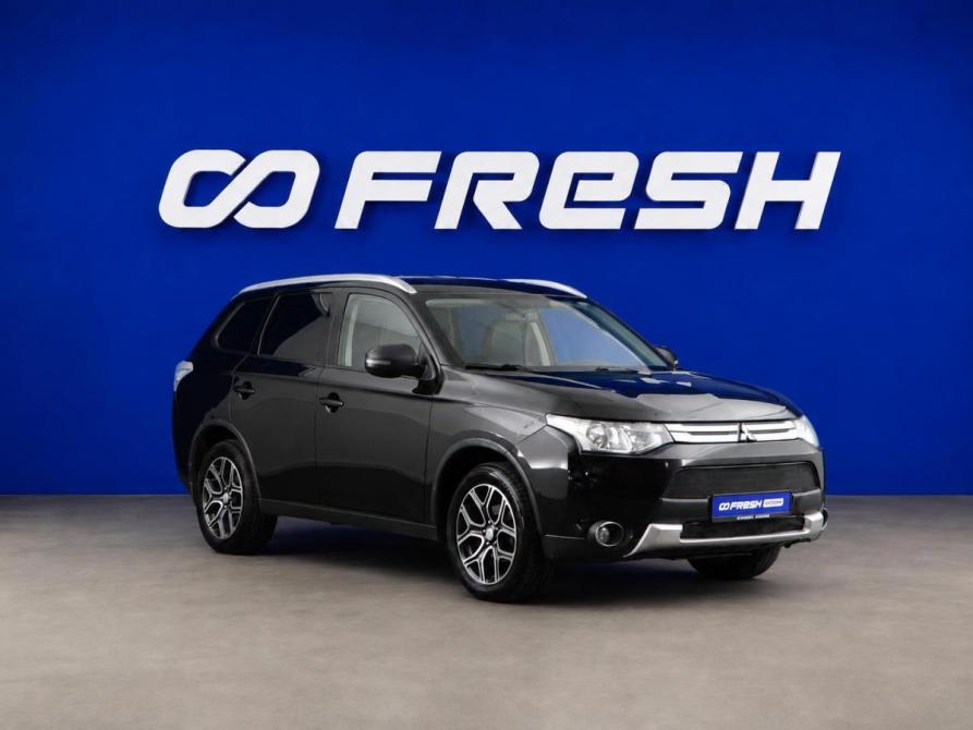 Mitsubishi Outlander III Рестайлинг Москва  - изображение 1